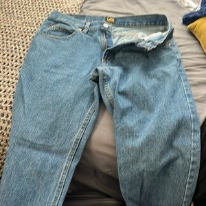Men’s Ali regular fit jeans denim